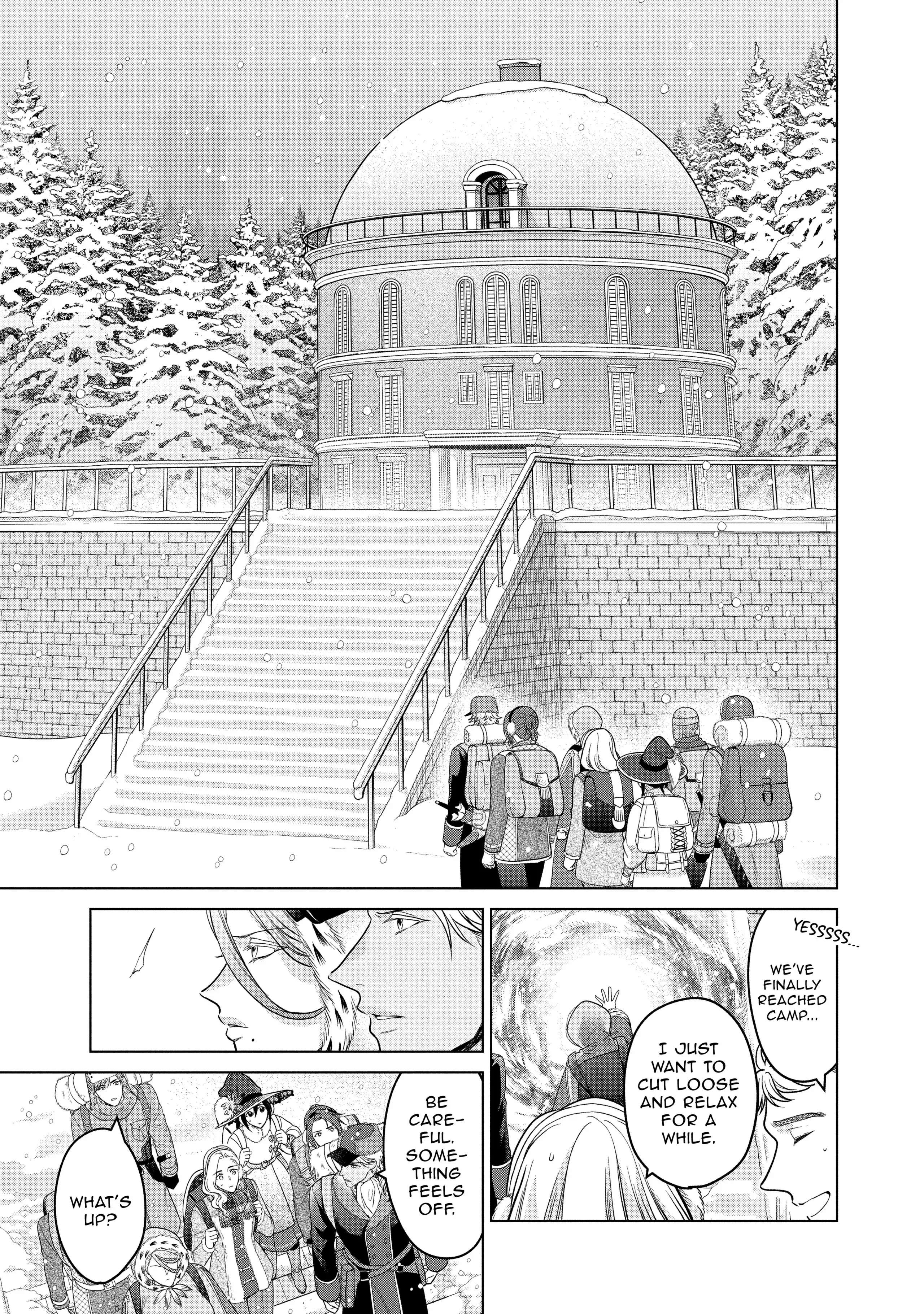 Life in Another World as a Housekeeping Mage Chapter 29 7